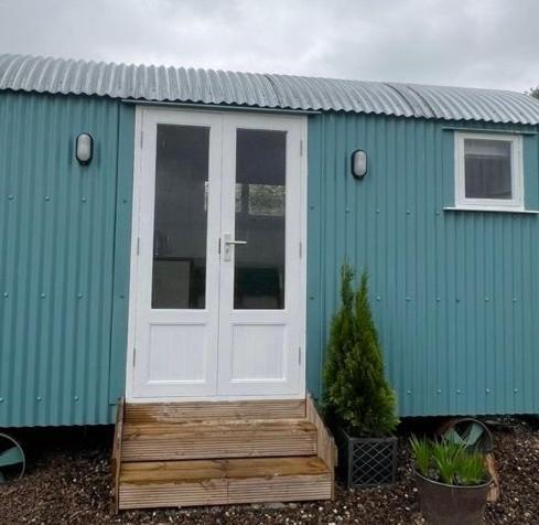 Wee Shepherds Hut Maybole Екстериор снимка