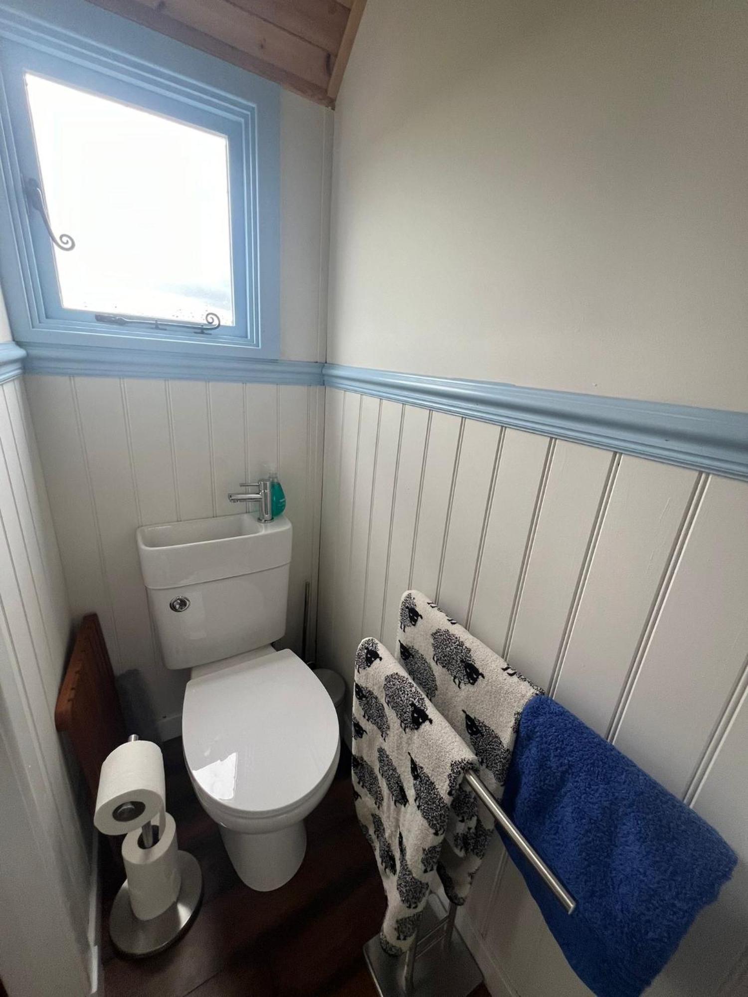 Wee Shepherds Hut Maybole Екстериор снимка